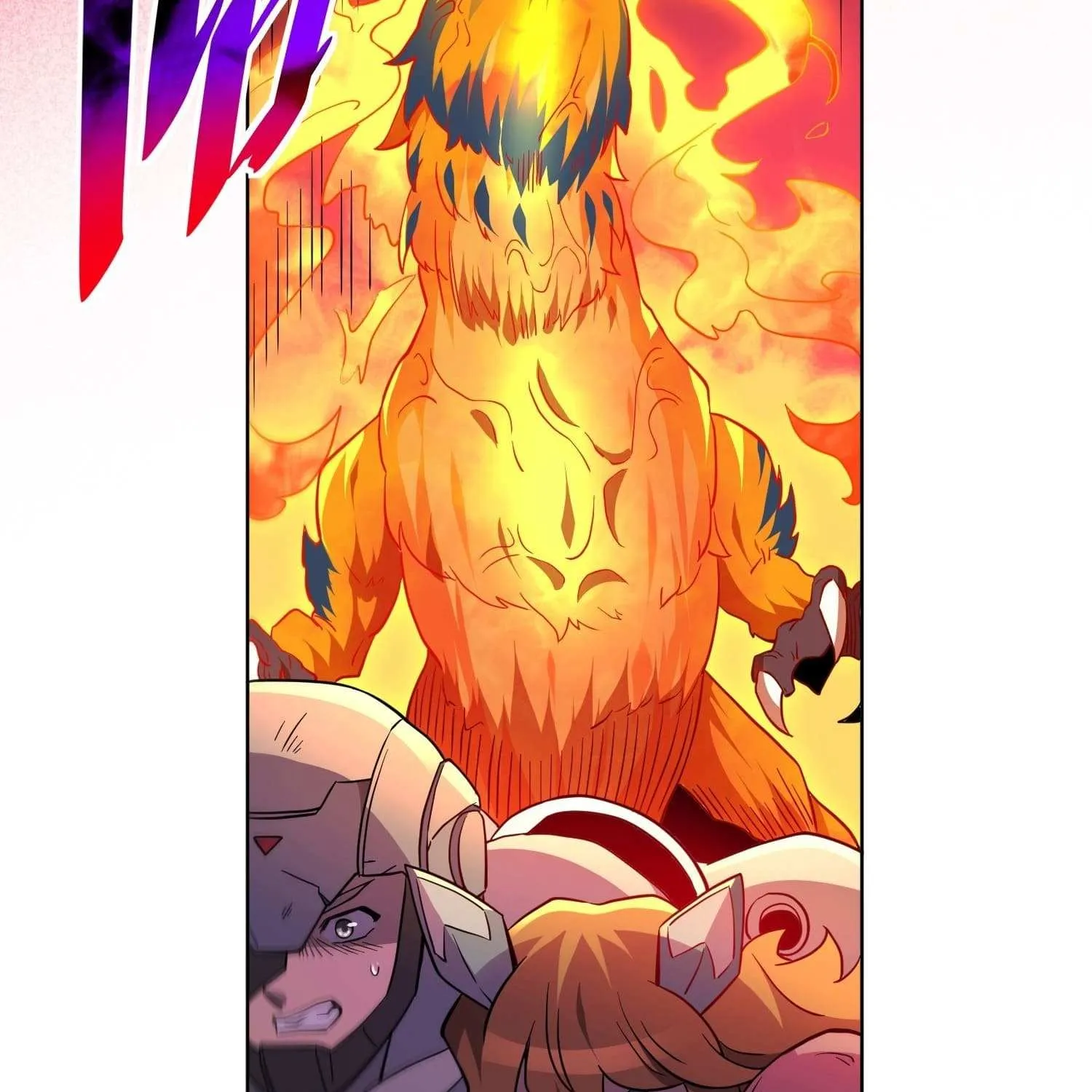 The People On Earth Are Too Ferocious Kainu Manga Chapter 140 Page 35