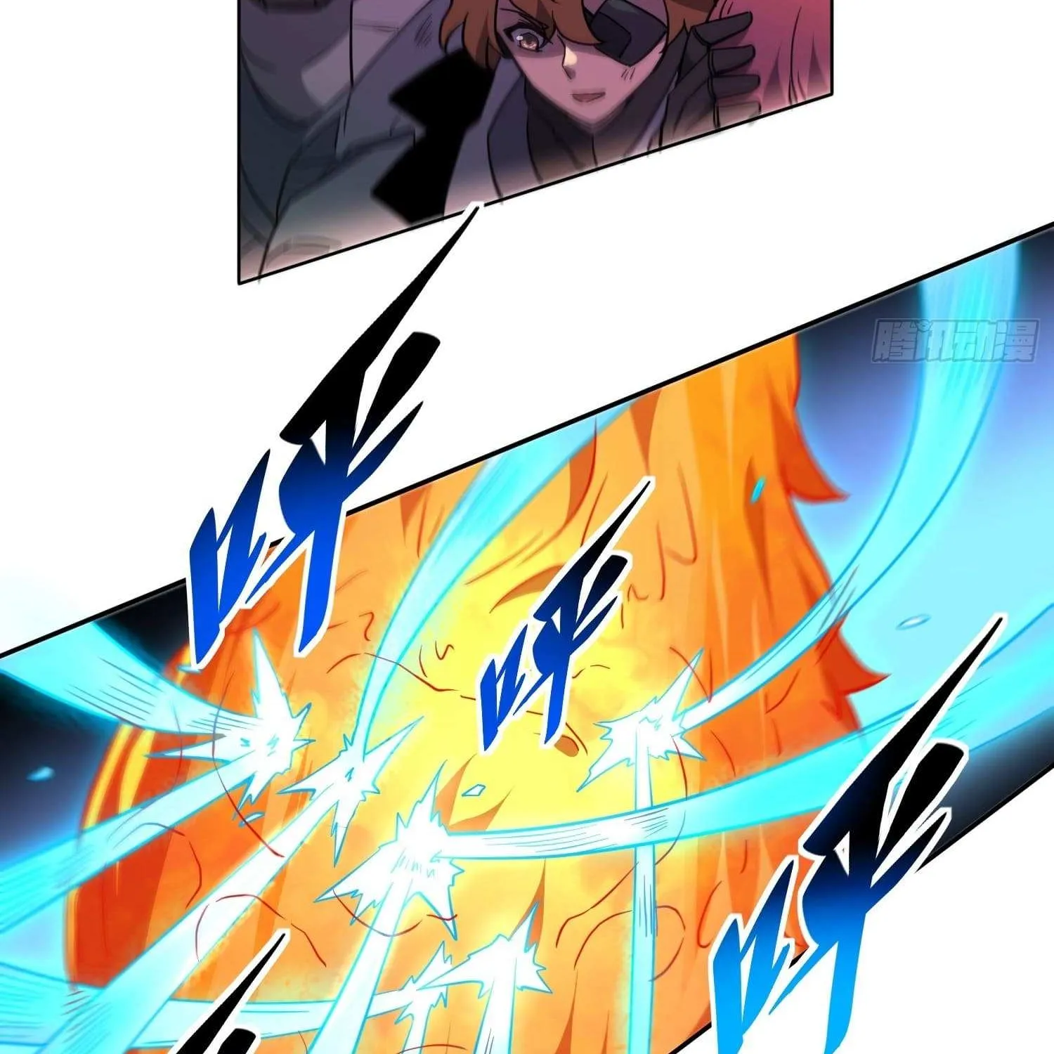 The People On Earth Are Too Ferocious Kainu Manga Chapter 140 Page 36