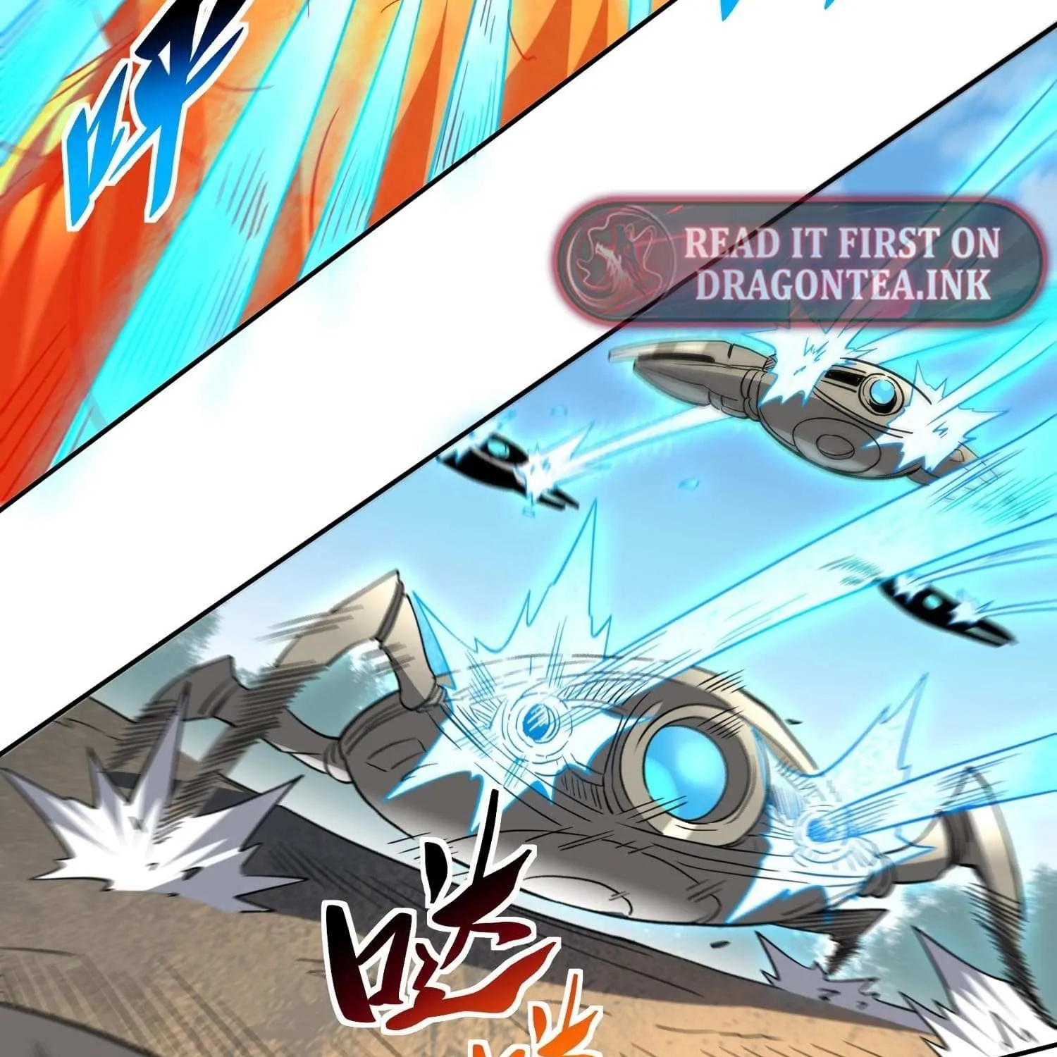 The People On Earth Are Too Ferocious Kainu Manga Chapter 140 Page 37