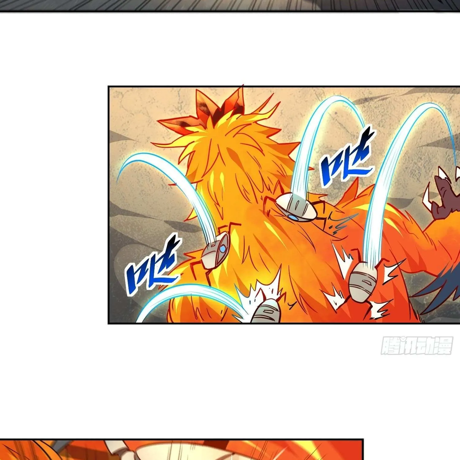 The People On Earth Are Too Ferocious Kainu Manga Chapter 140 Page 40
