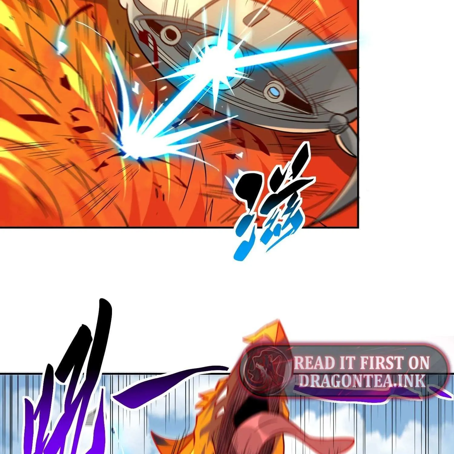 The People On Earth Are Too Ferocious Kainu Manga Chapter 140 Page 41