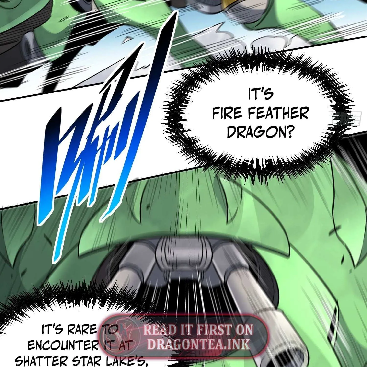 The People On Earth Are Too Ferocious Kainu Manga Chapter 140 Page 44