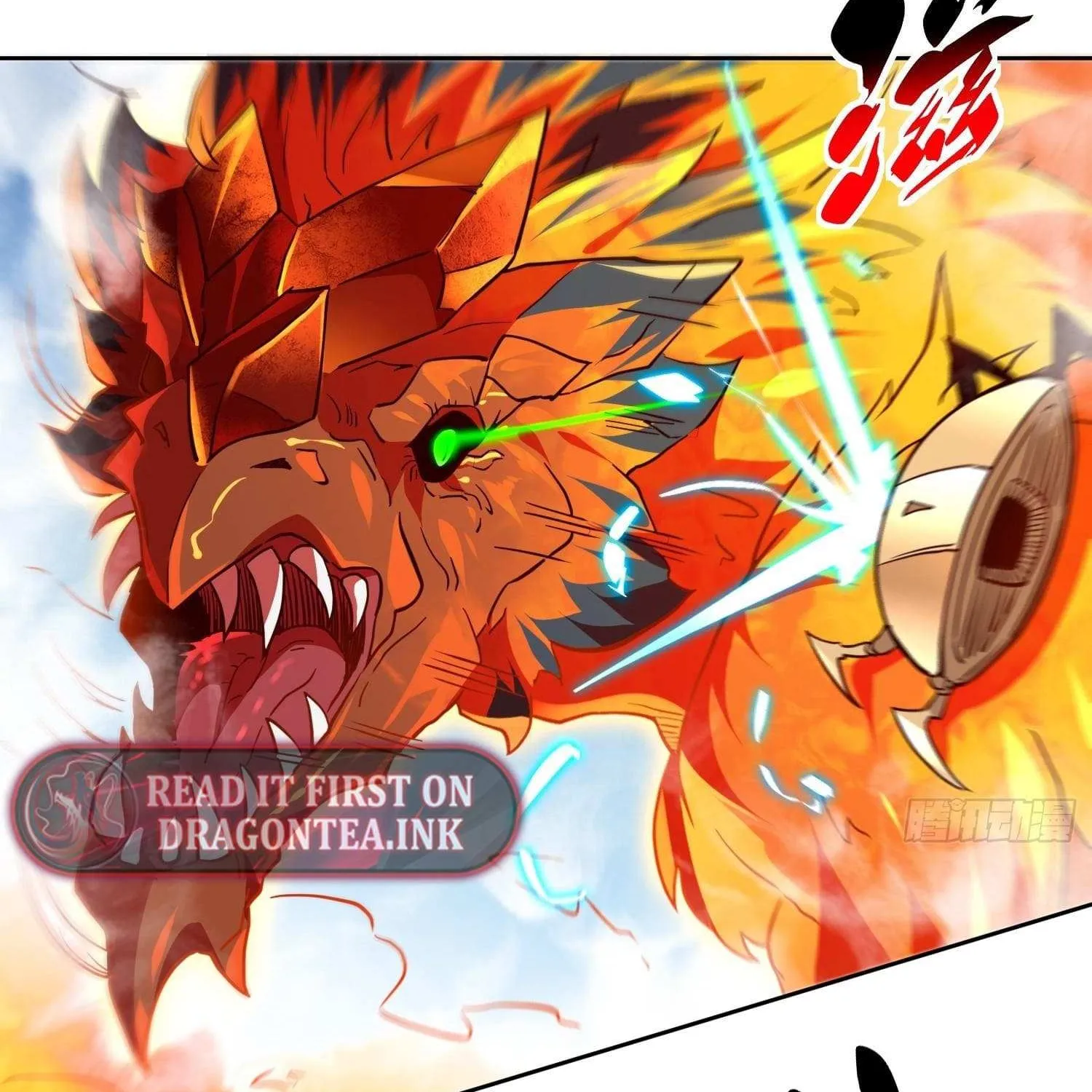 The People On Earth Are Too Ferocious Kainu Manga Chapter 140 Page 48