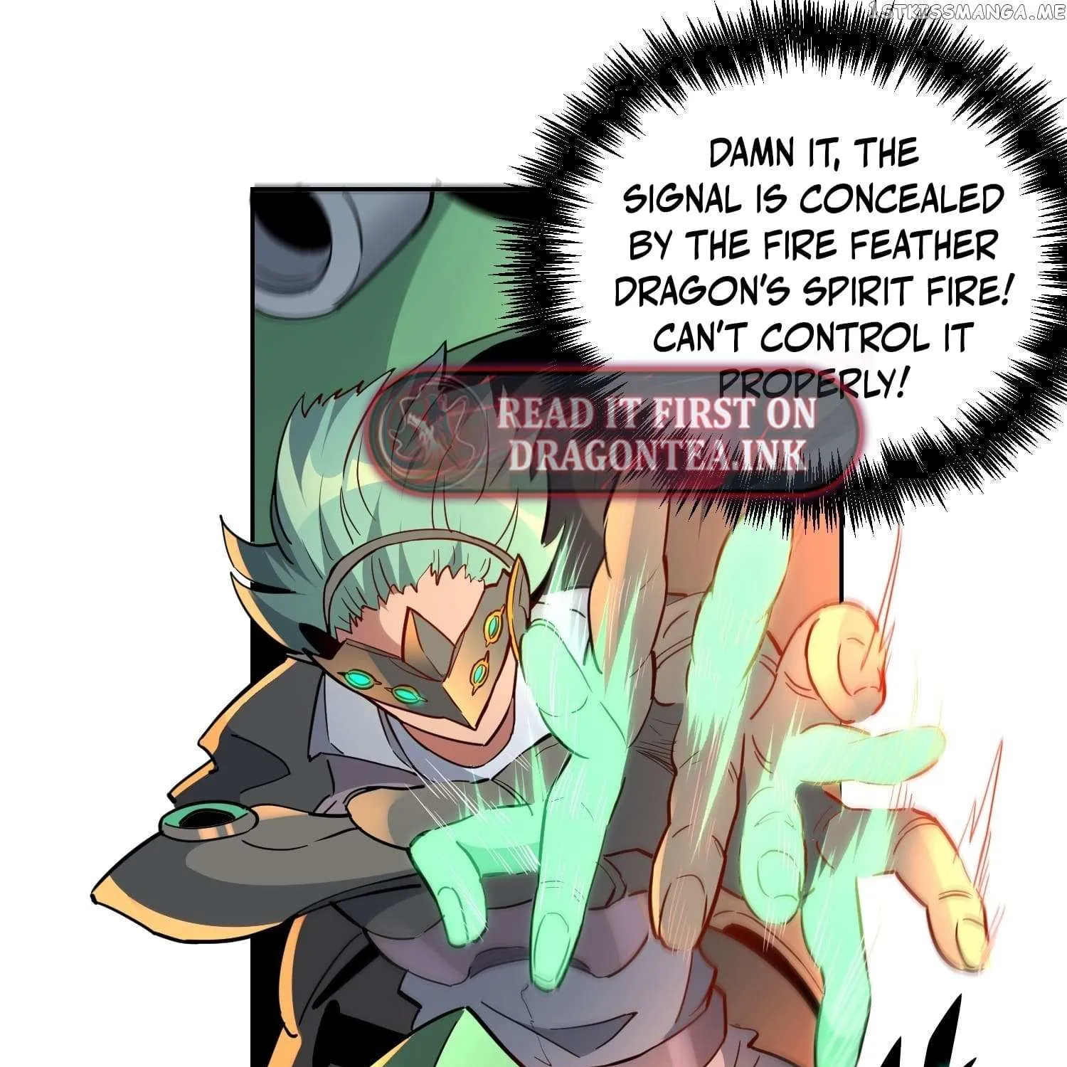 The People On Earth Are Too Ferocious Kainu Manga Chapter 140 Page 55