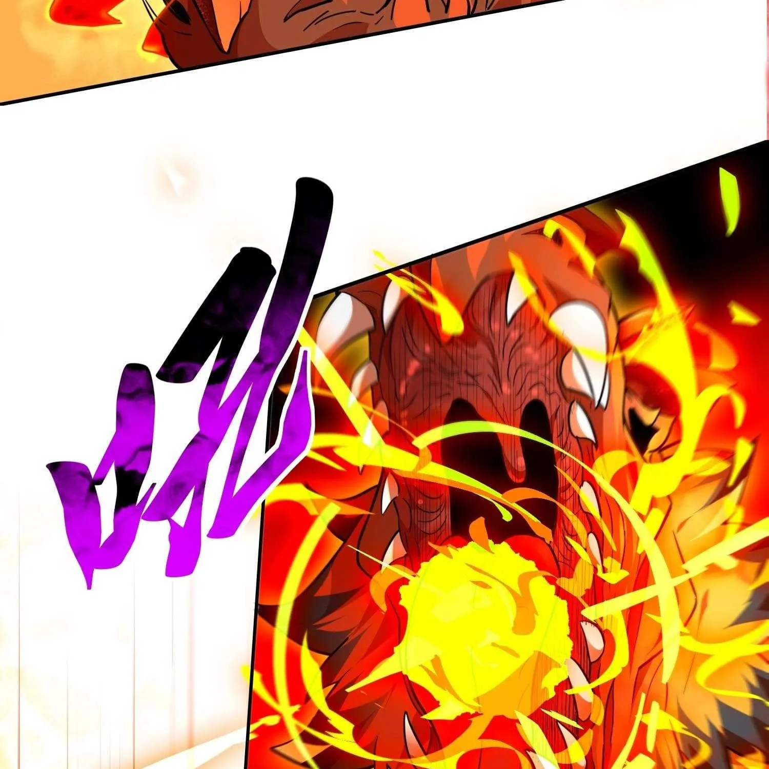 The People On Earth Are Too Ferocious Kainu Manga Chapter 140 Page 57