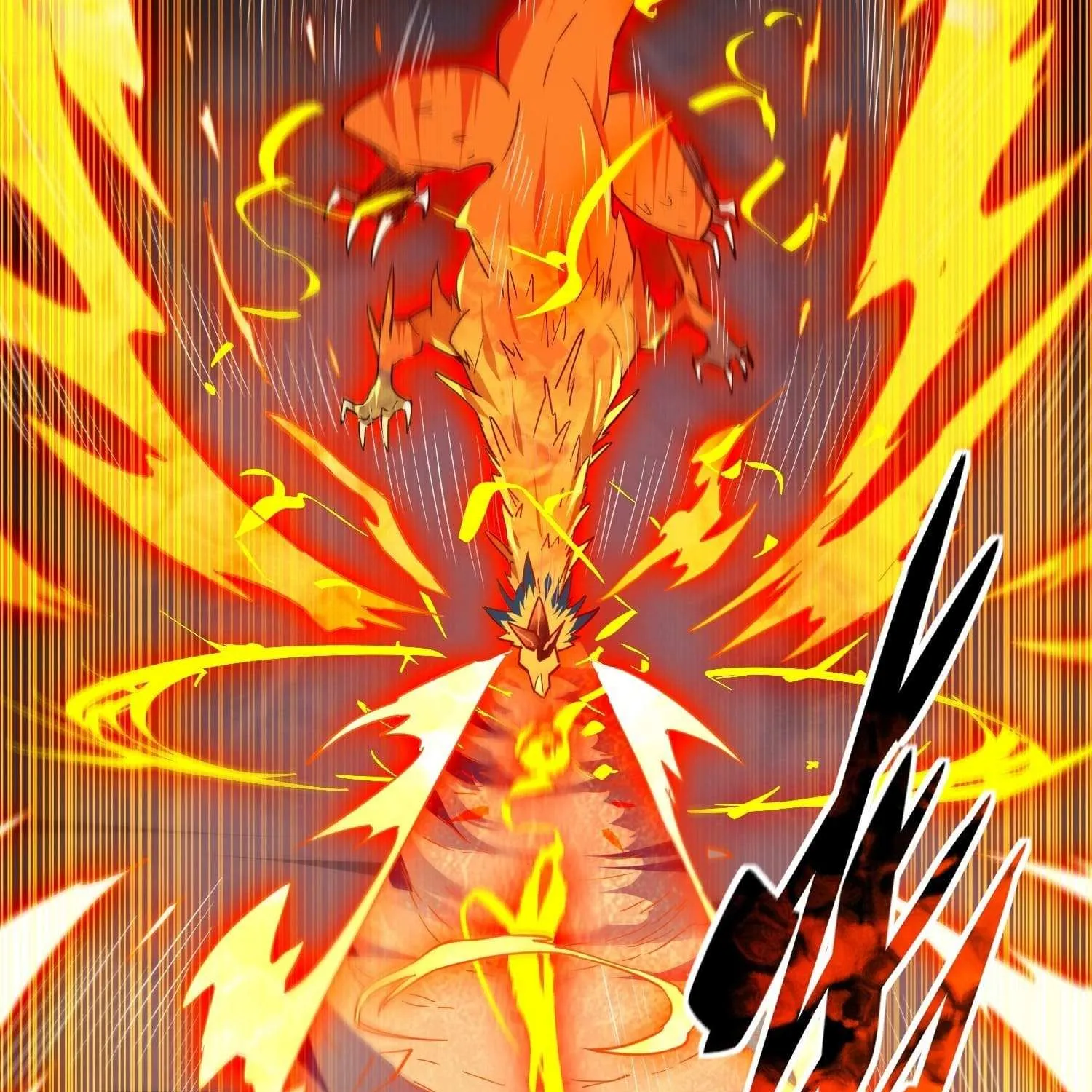 The People On Earth Are Too Ferocious Kainu Manga Chapter 140 Page 59