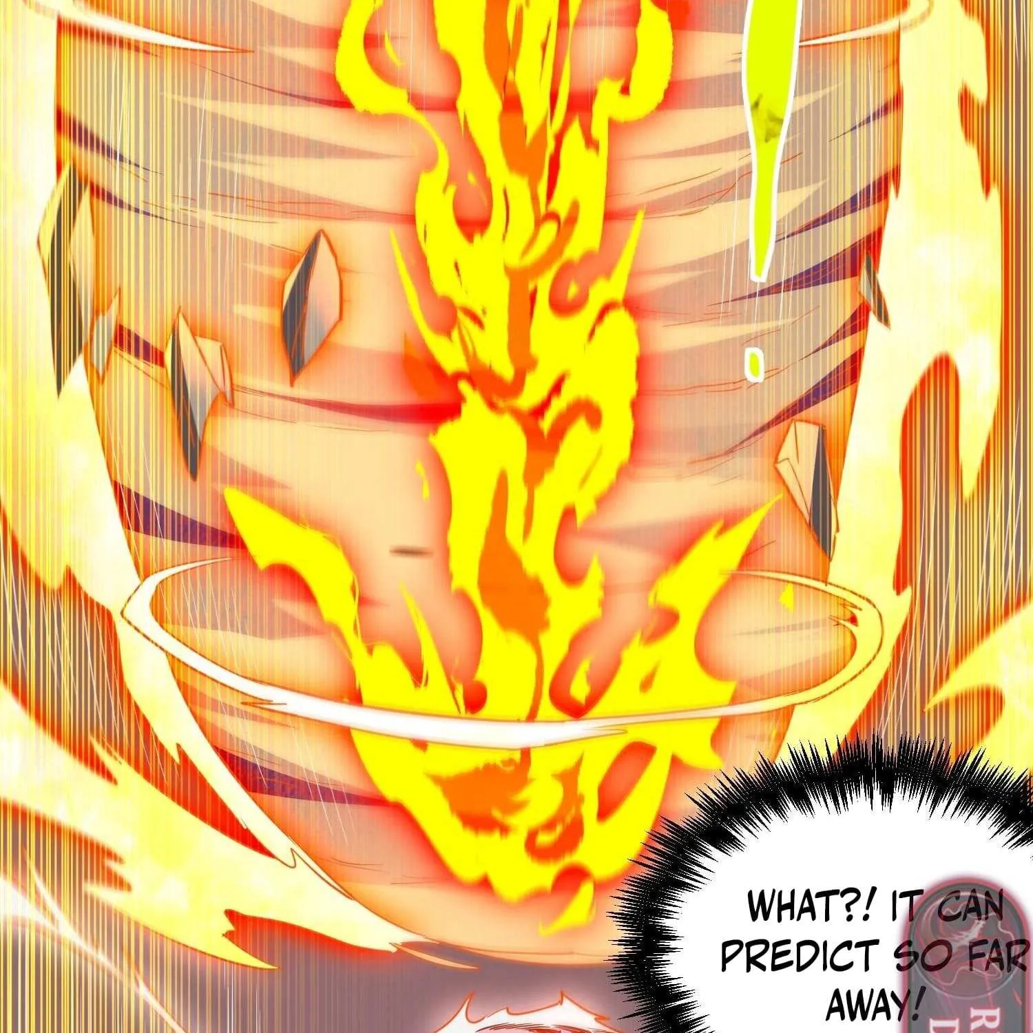 The People On Earth Are Too Ferocious Kainu Manga Chapter 140 Page 61