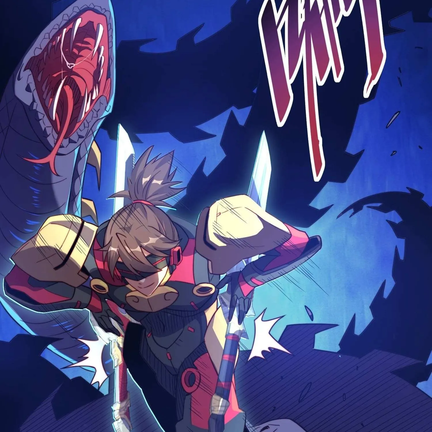 The People On Earth Are Too Ferocious Kainu Manga Chapter 139 Page 7