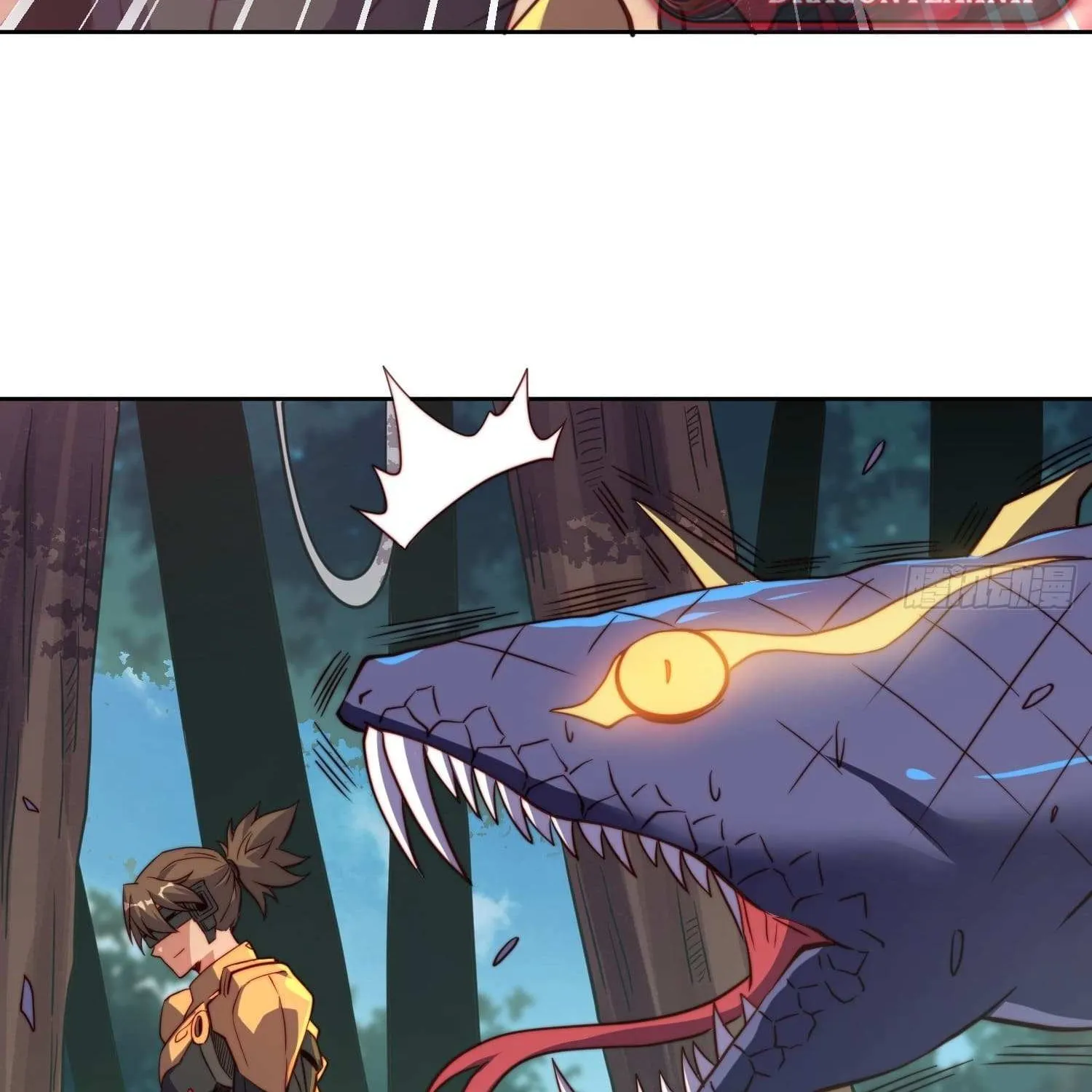The People On Earth Are Too Ferocious Kainu Manga Chapter 139 Page 17