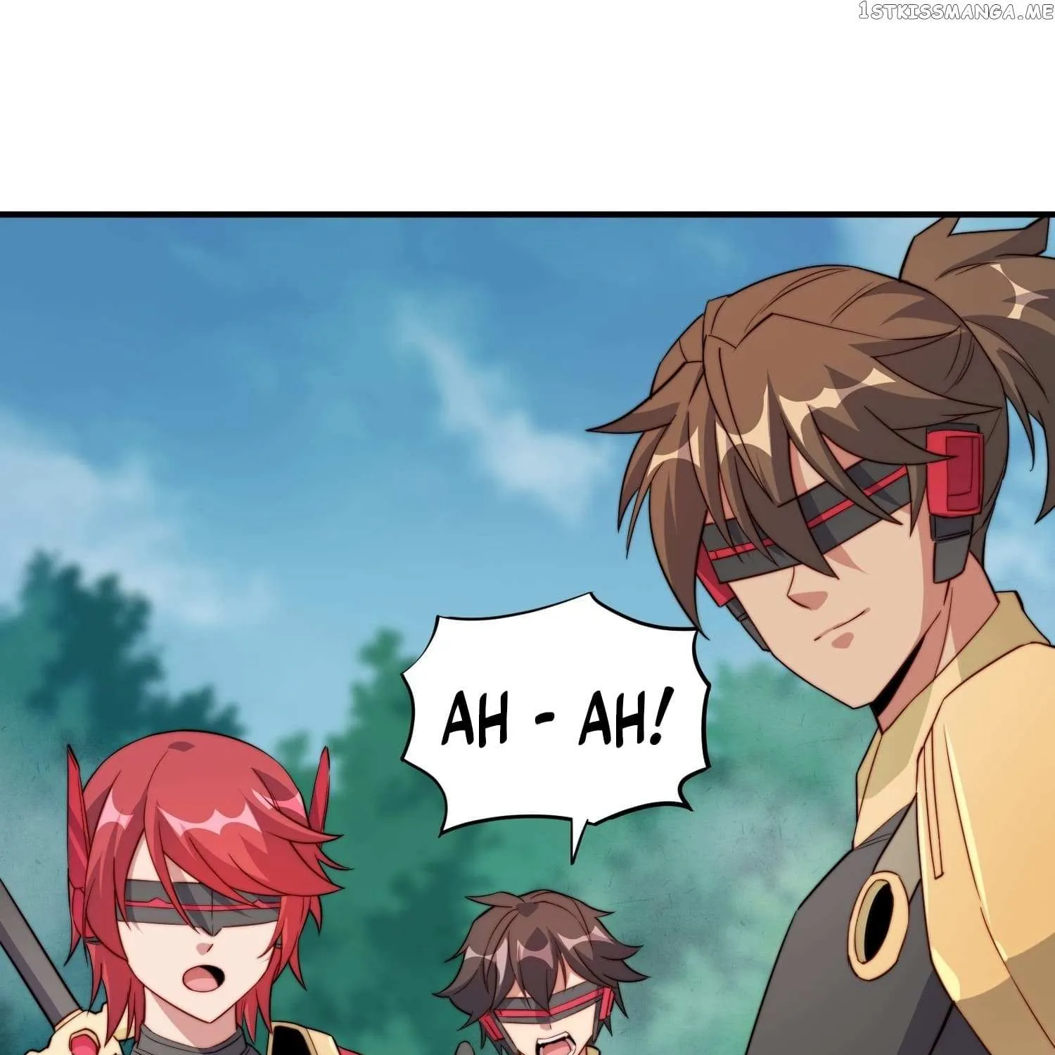 The People On Earth Are Too Ferocious Kainu Manga Chapter 139 Page 21