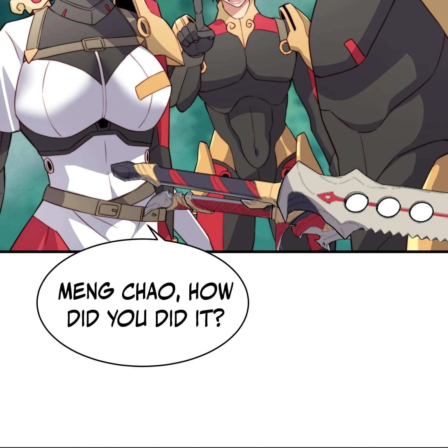 The People On Earth Are Too Ferocious Kainu Manga Chapter 139 Page 22