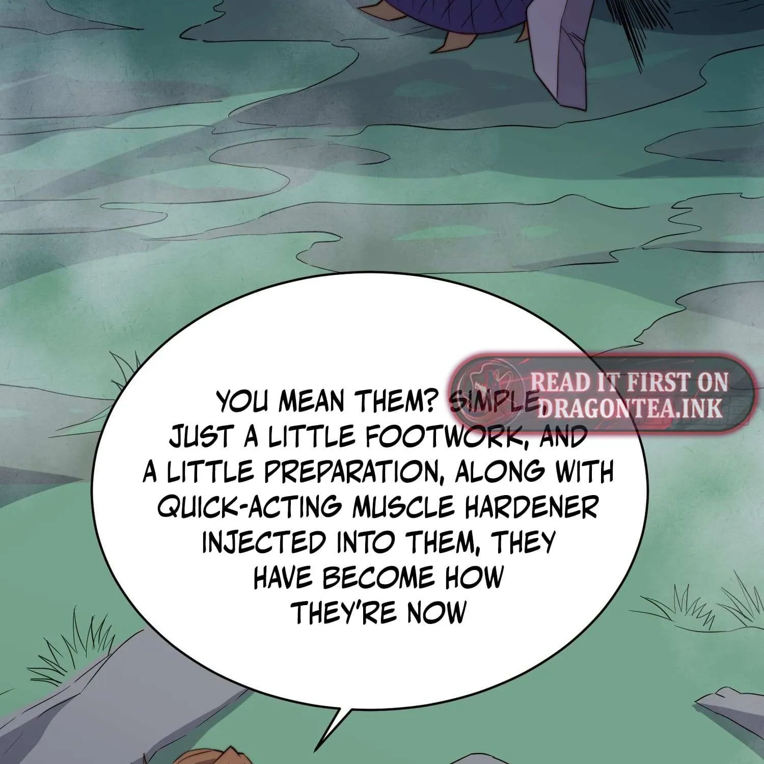 The People On Earth Are Too Ferocious Kainu Manga Chapter 139 Page 24