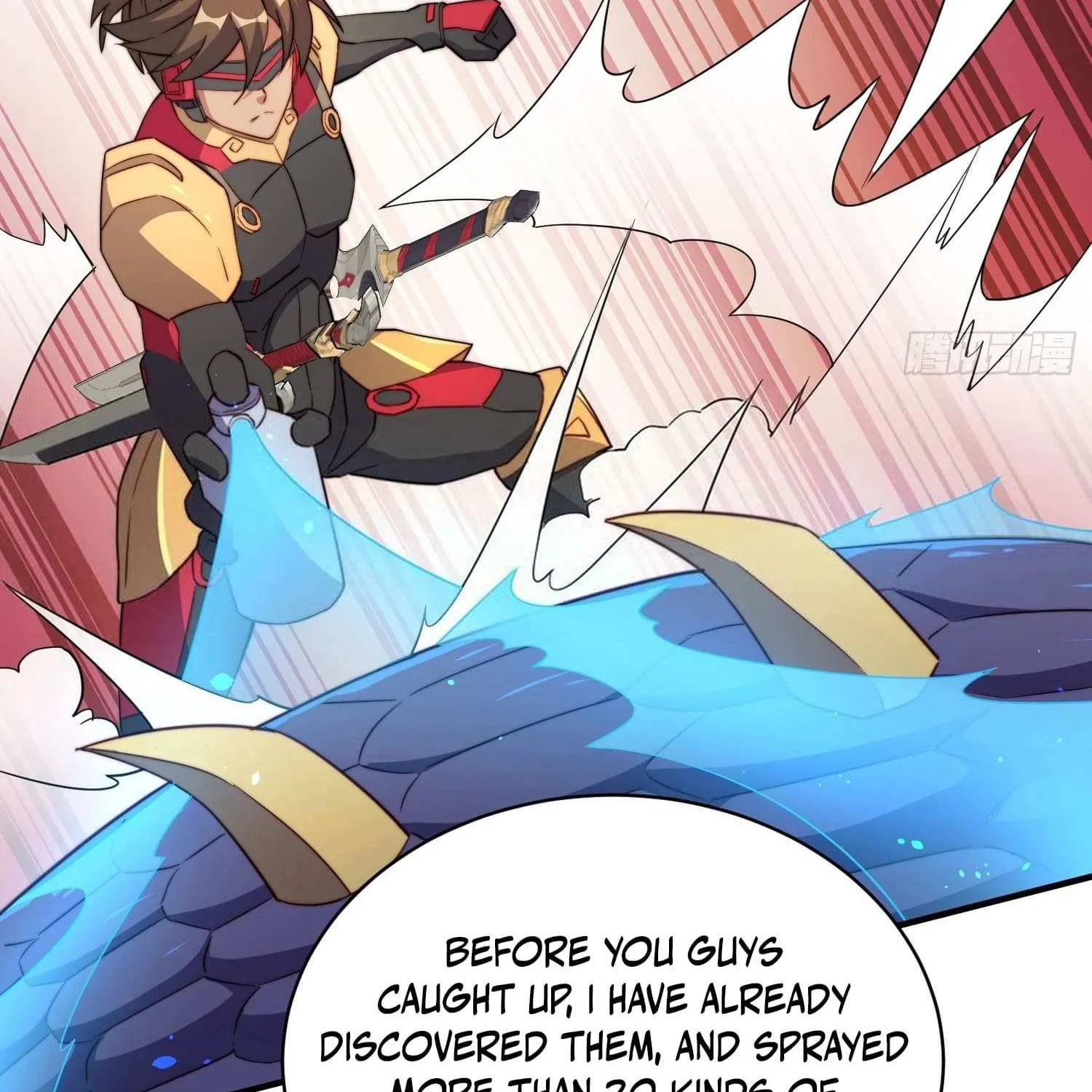 The People On Earth Are Too Ferocious Kainu Manga Chapter 139 Page 26