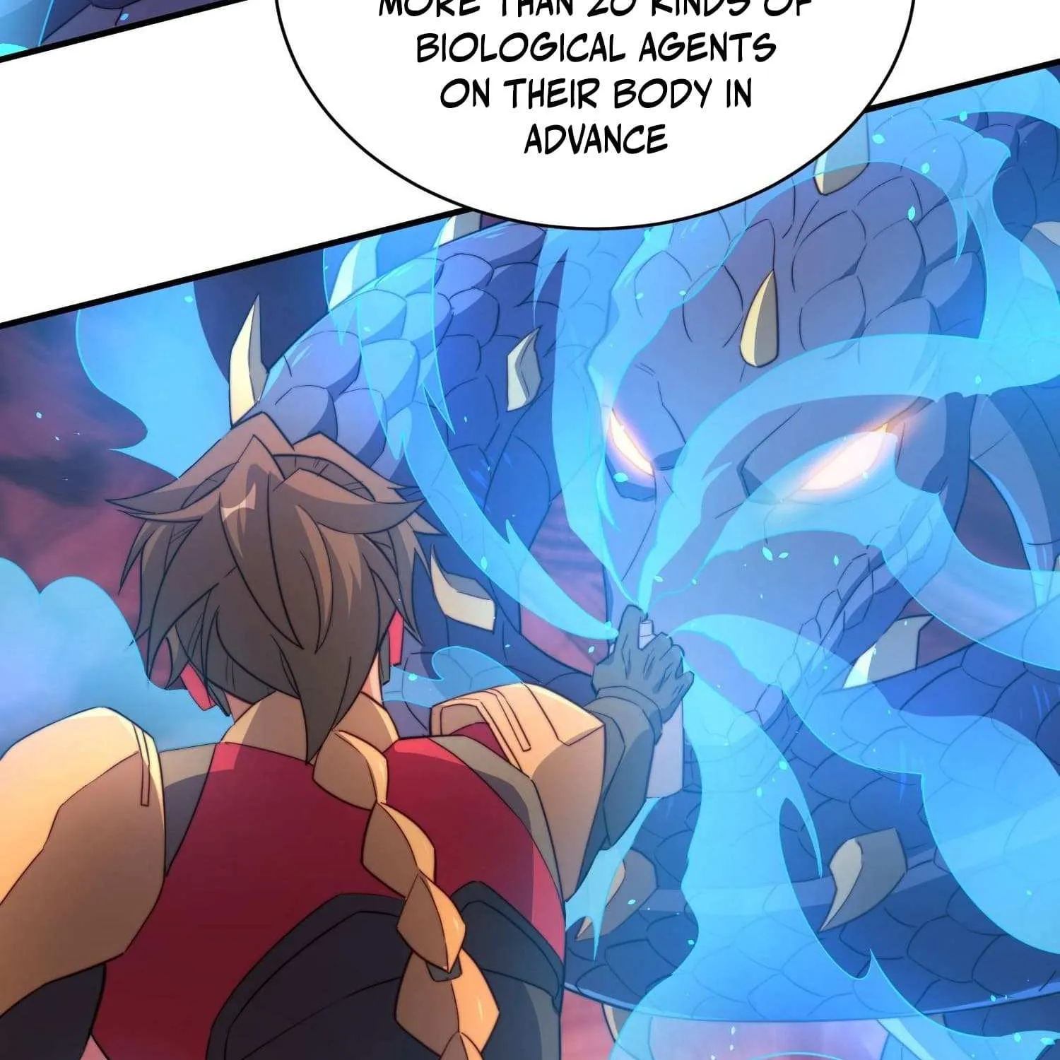 The People On Earth Are Too Ferocious Kainu Manga Chapter 139 Page 27