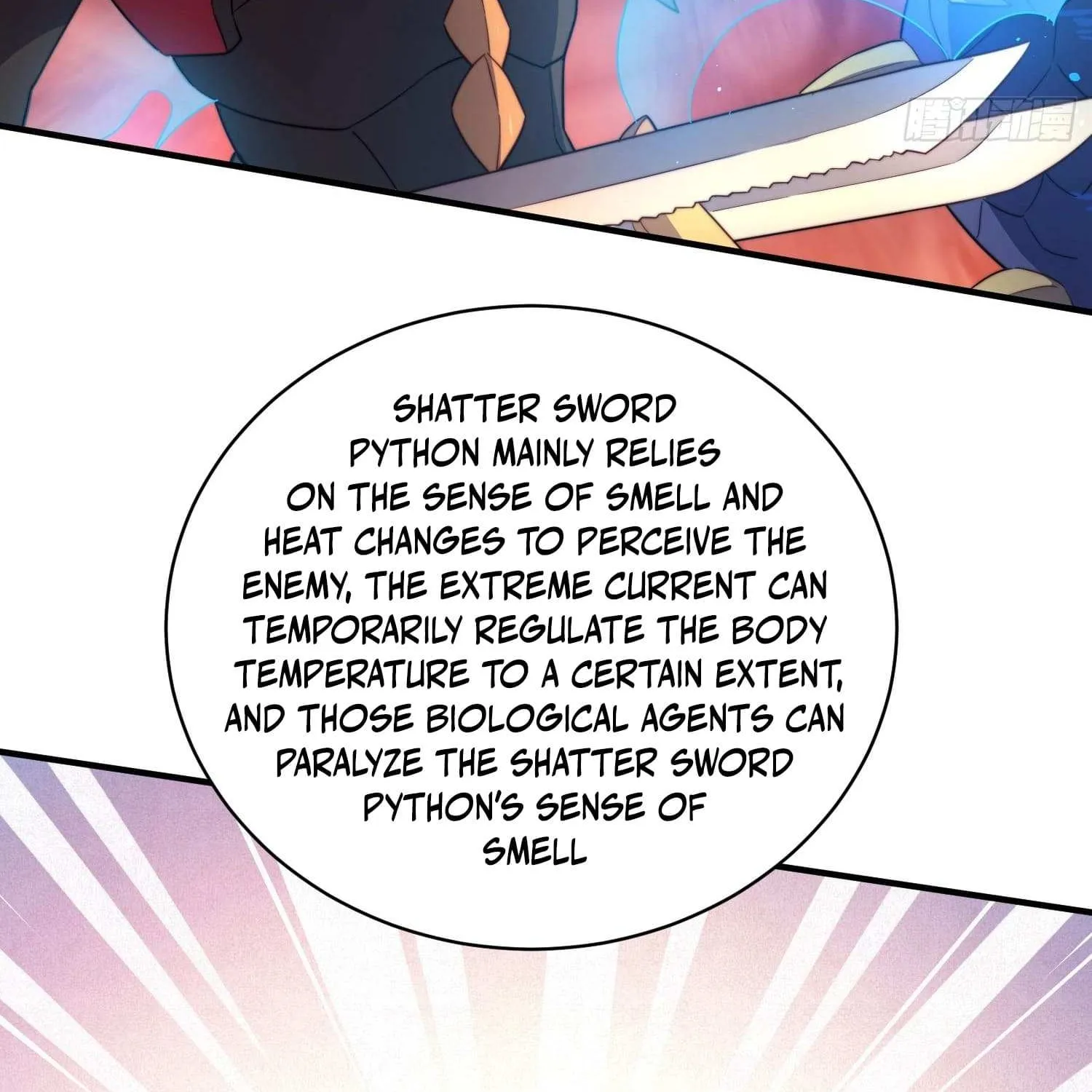 The People On Earth Are Too Ferocious Kainu Manga Chapter 139 Page 28