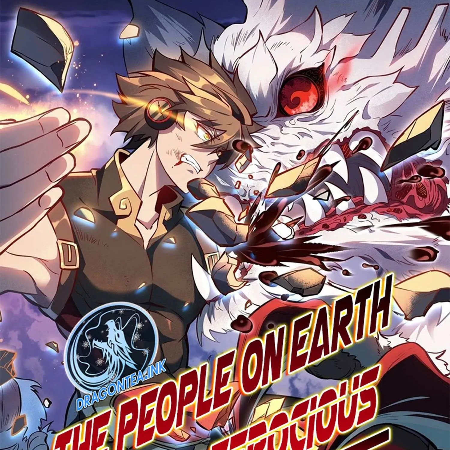 The People On Earth Are Too Ferocious Kainu Manga Chapter 139 Page 30