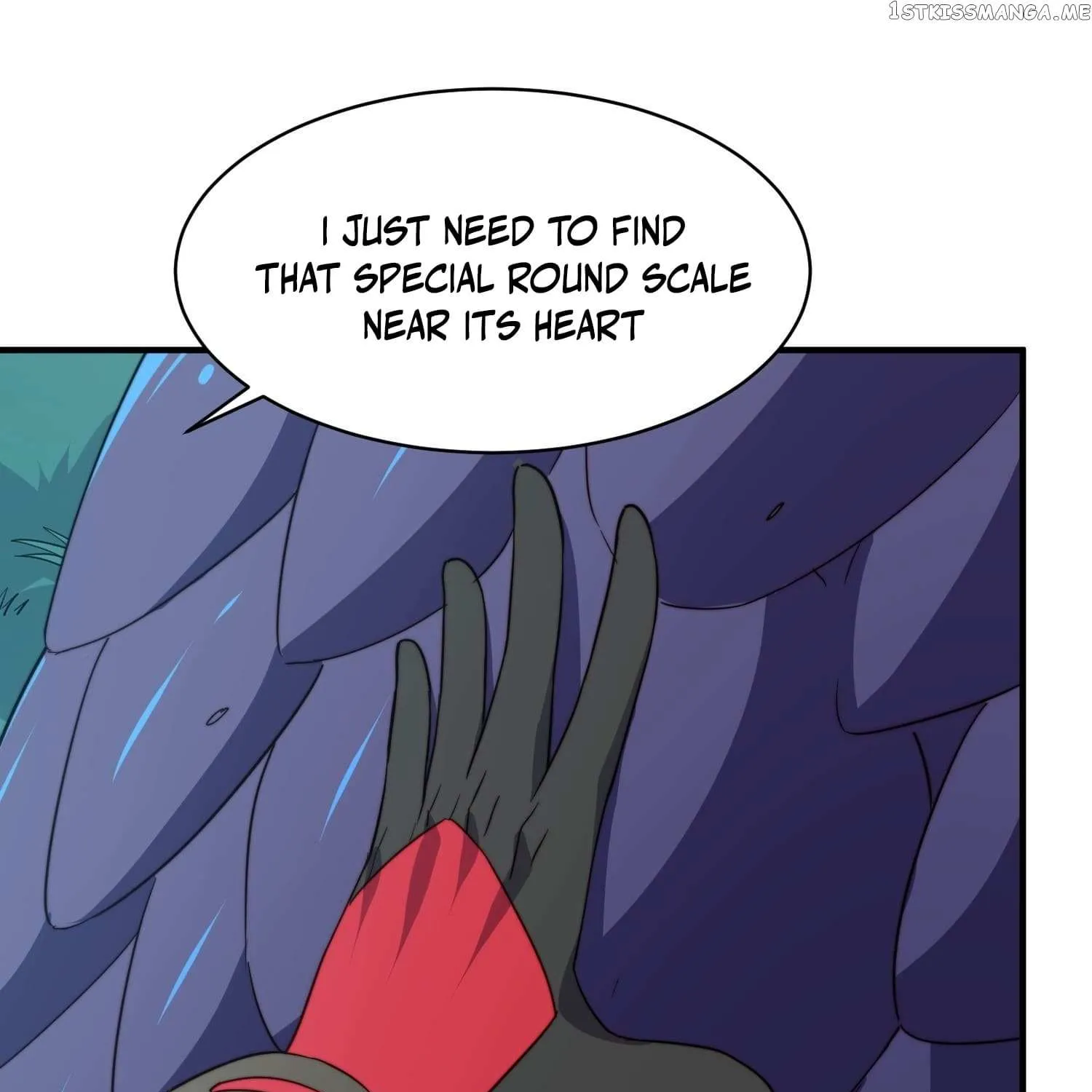 The People On Earth Are Too Ferocious Kainu Manga Chapter 139 Page 32