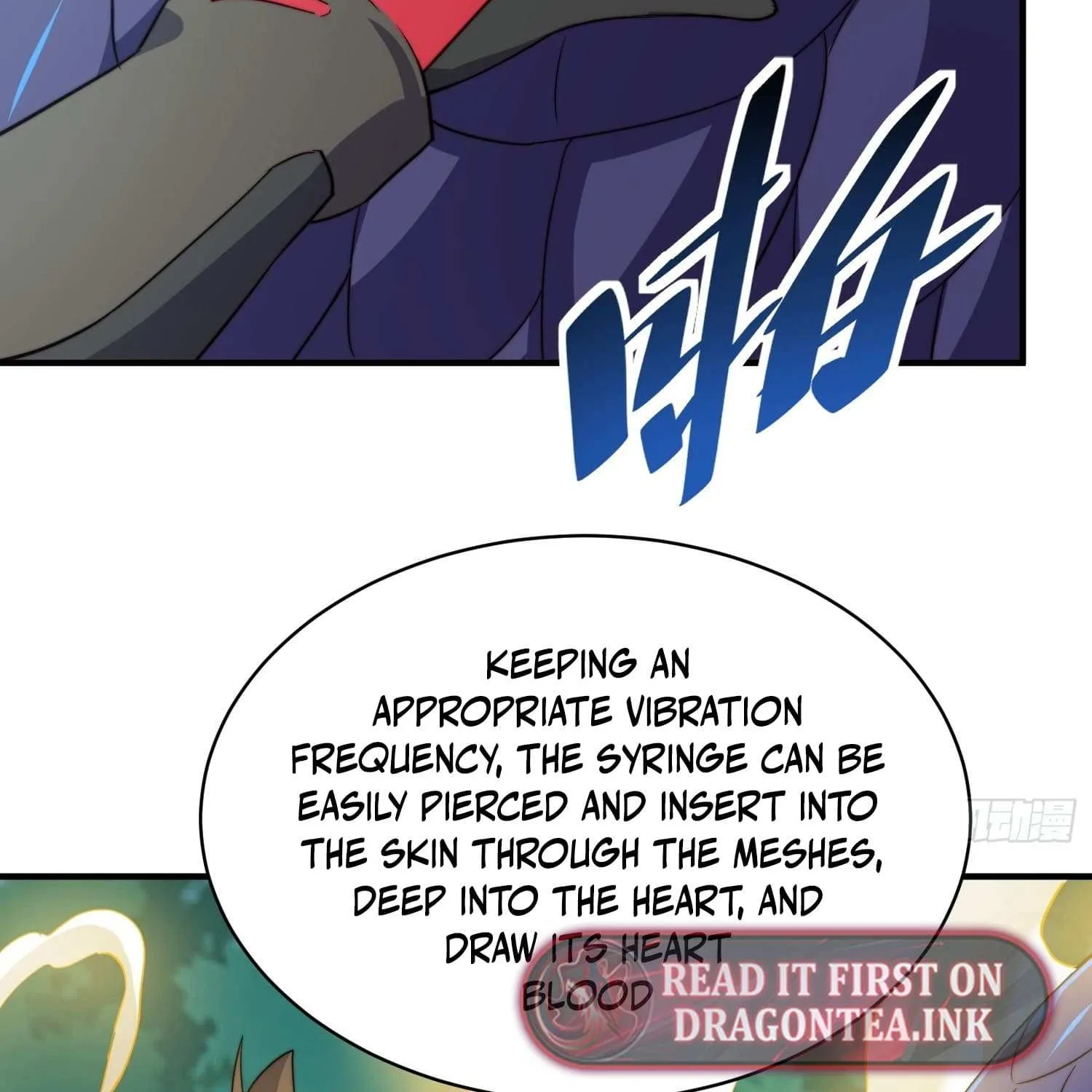 The People On Earth Are Too Ferocious Kainu Manga Chapter 139 Page 33