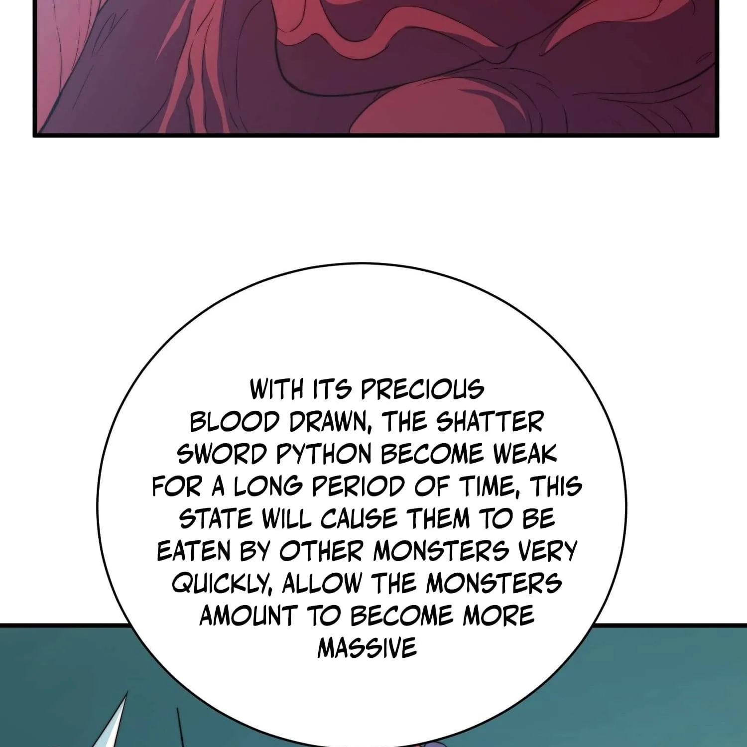 The People On Earth Are Too Ferocious Kainu Manga Chapter 139 Page 36