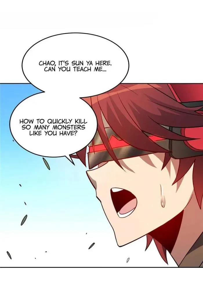 The People On Earth Are Too Ferocious Kainu Manga Chapter 137 Page 2