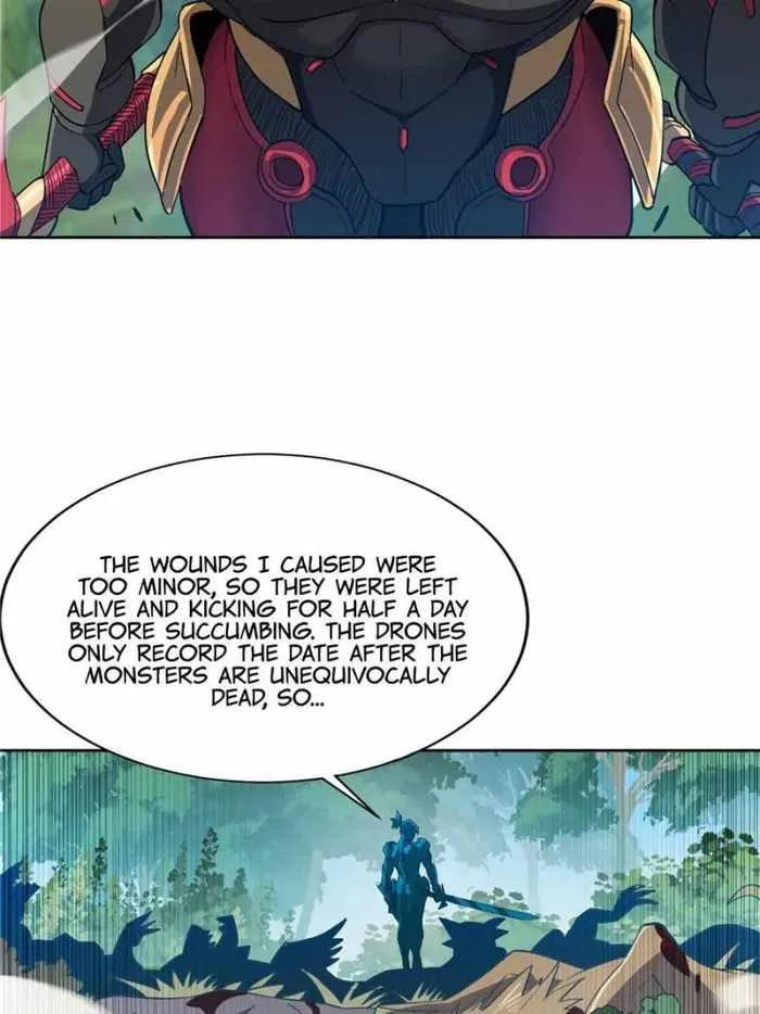 The People On Earth Are Too Ferocious Kainu Manga Chapter 137 Page 4