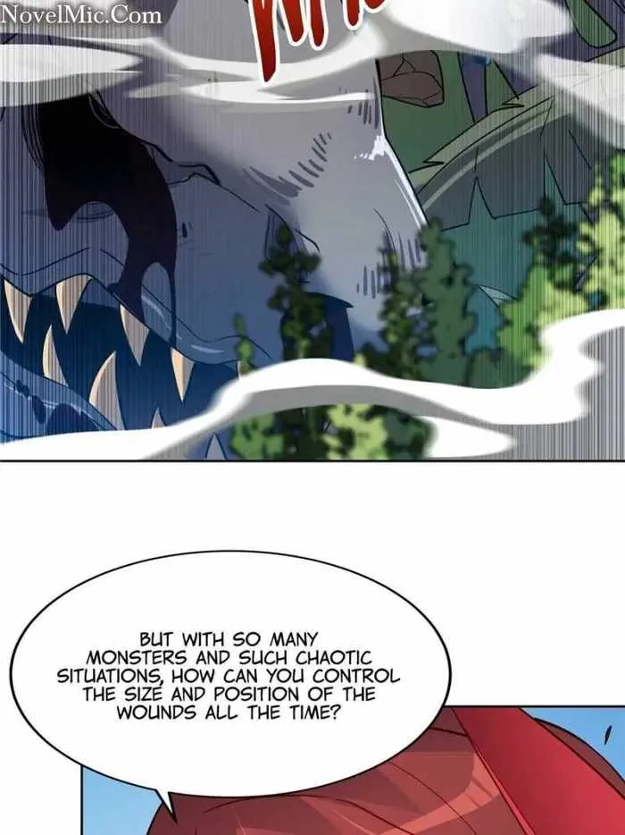 The People On Earth Are Too Ferocious Kainu Manga Chapter 137 Page 6