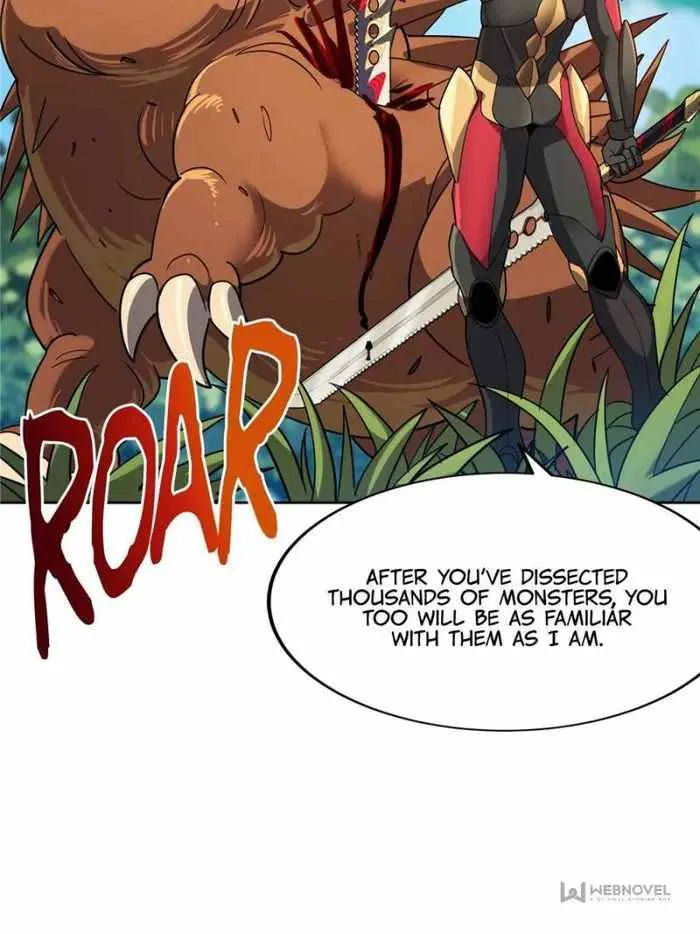 The People On Earth Are Too Ferocious Kainu Manga Chapter 137 Page 13