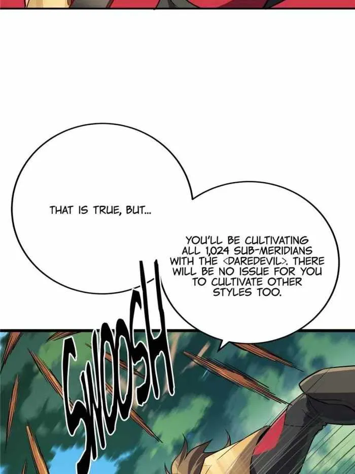 The People On Earth Are Too Ferocious Kainu Manga Chapter 137 Page 24