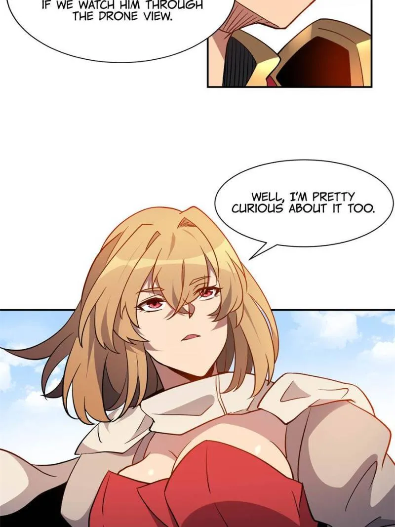 The People On Earth Are Too Ferocious Kainu Manga Chapter 136 Page 28