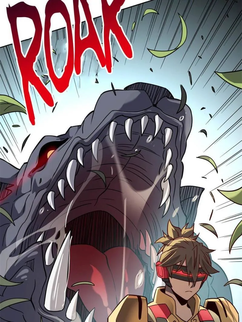 The People On Earth Are Too Ferocious Kainu Manga Chapter 136 Page 36
