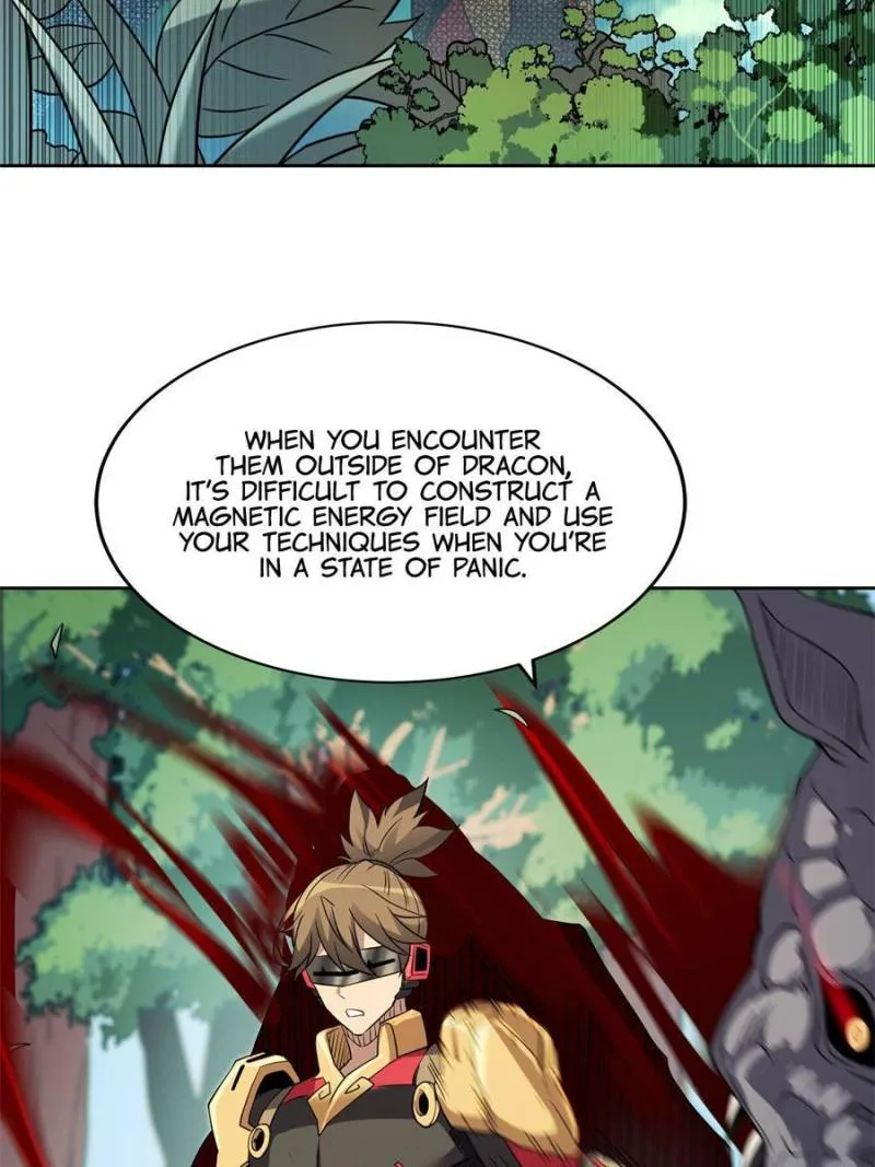The People On Earth Are Too Ferocious Kainu Manga Chapter 136 Page 40