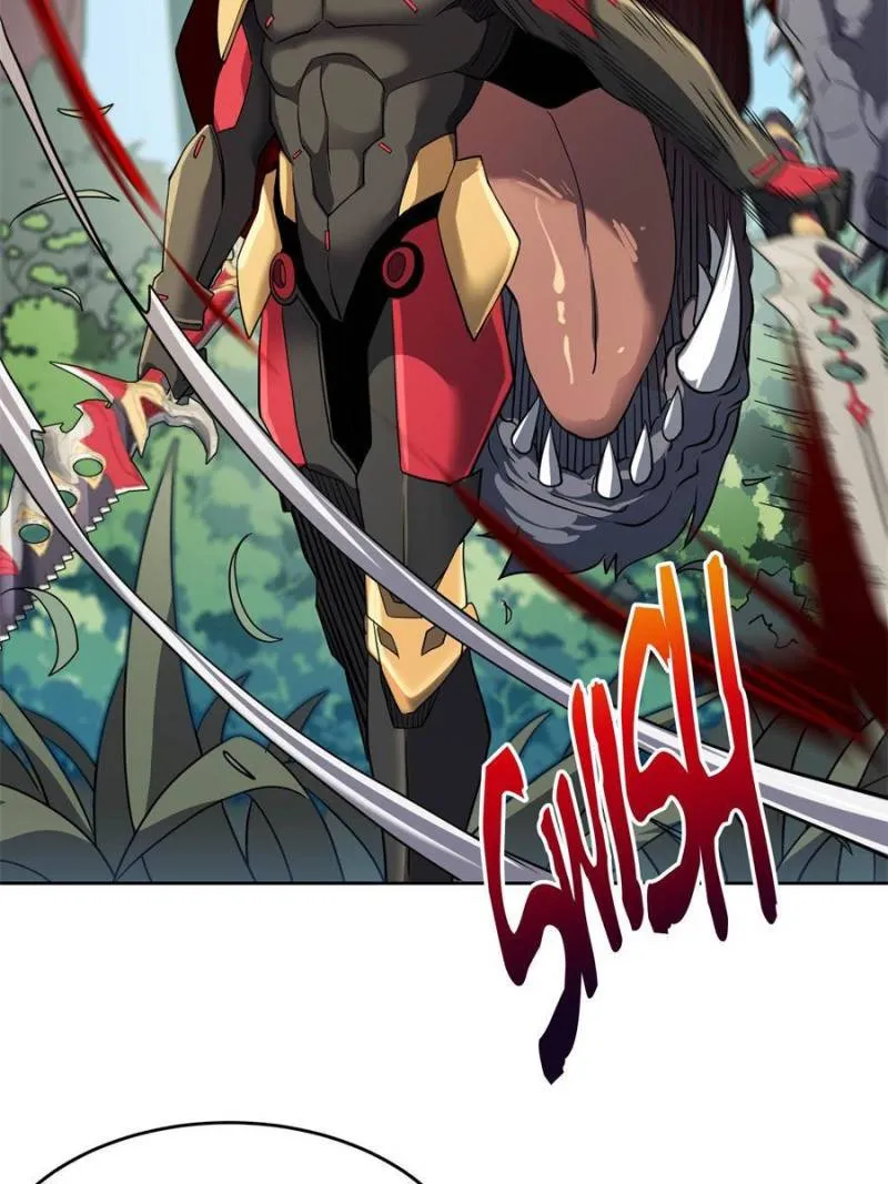The People On Earth Are Too Ferocious Kainu Manga Chapter 136 Page 41