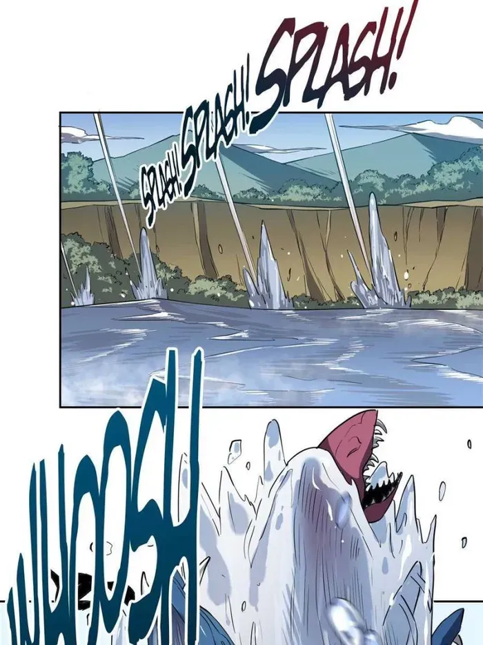 The People On Earth Are Too Ferocious Kainu Manga Chapter 134 Page 4