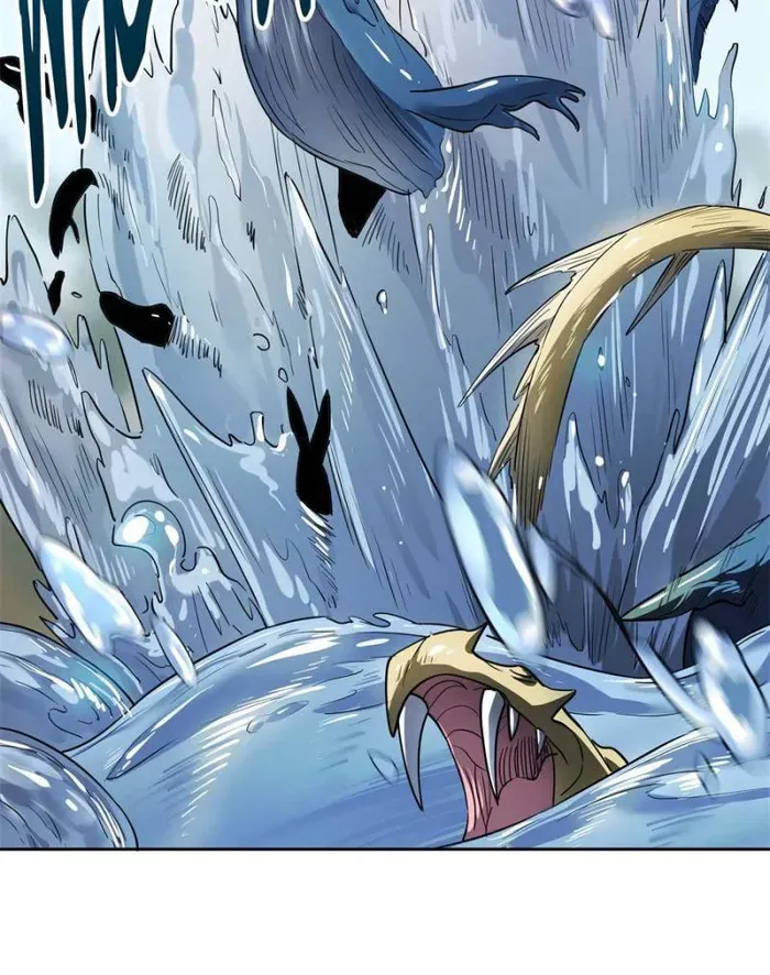 The People On Earth Are Too Ferocious Kainu Manga Chapter 134 Page 5