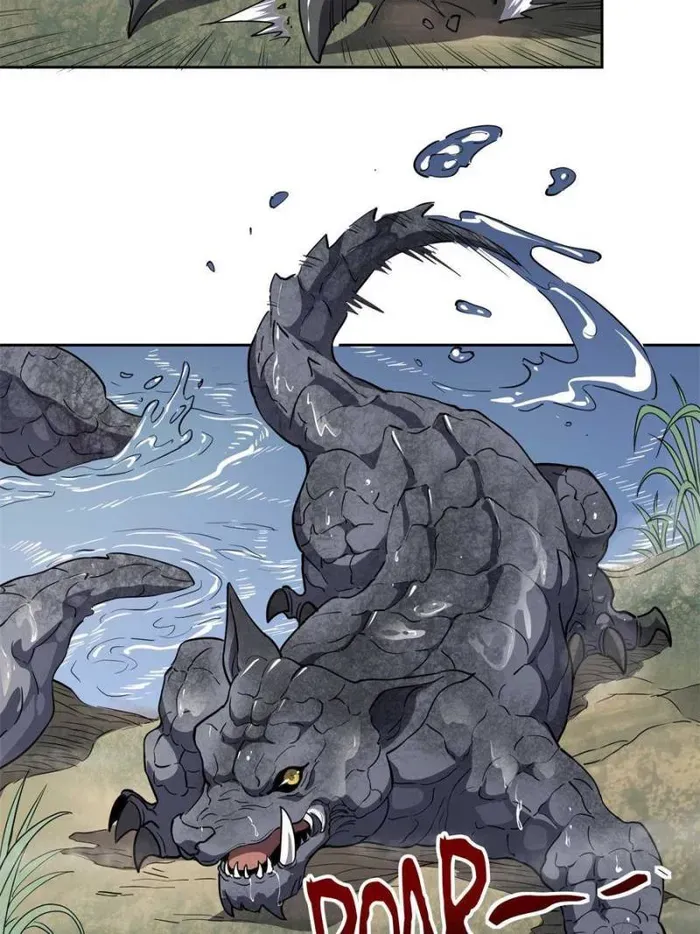 The People On Earth Are Too Ferocious Kainu Manga Chapter 134 Page 14