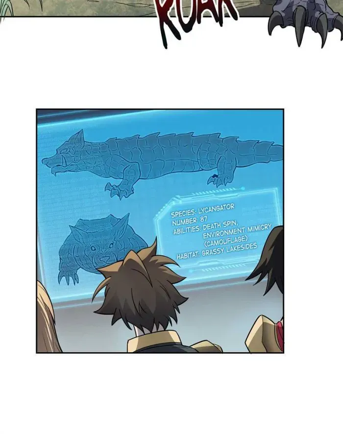 The People On Earth Are Too Ferocious Kainu Manga Chapter 134 Page 15