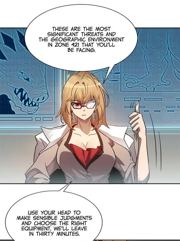 The People On Earth Are Too Ferocious Kainu Manga Chapter 134 Page 16