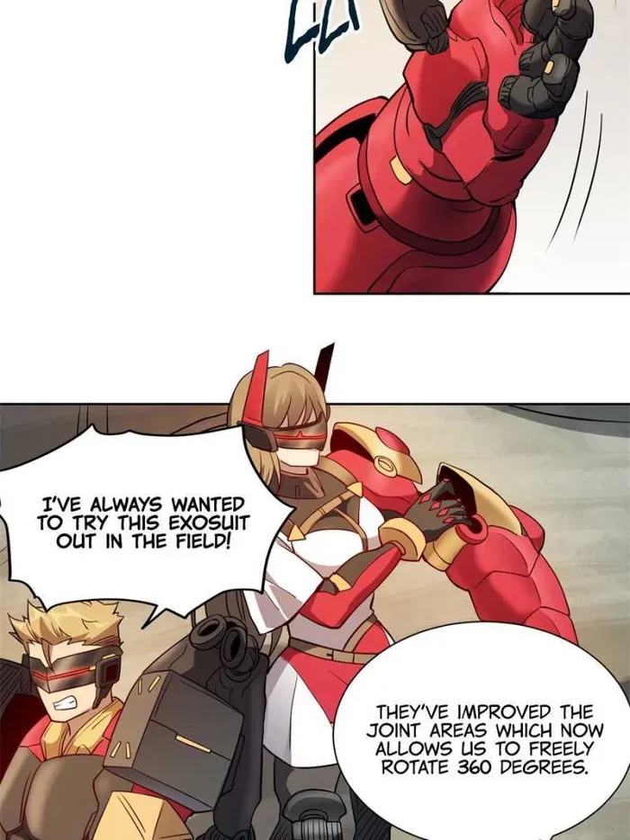 The People On Earth Are Too Ferocious Kainu Manga Chapter 134 Page 18