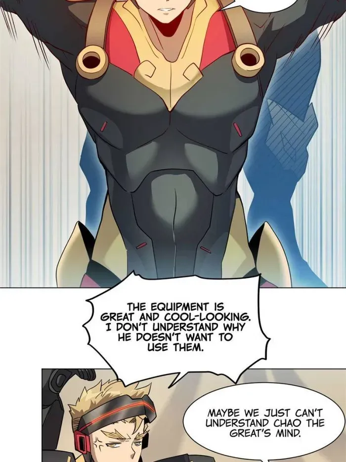 The People On Earth Are Too Ferocious Kainu Manga Chapter 134 Page 22