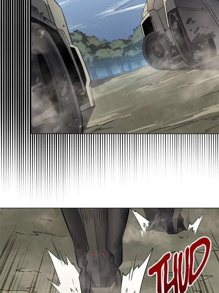 The People On Earth Are Too Ferocious Kainu Manga Chapter 134 Page 25