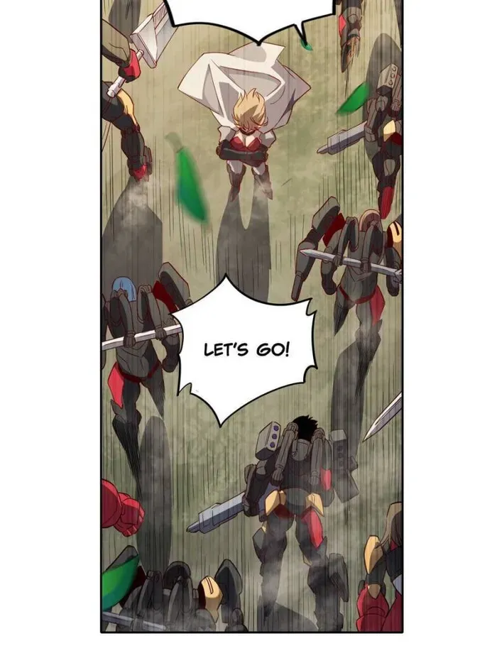 The People On Earth Are Too Ferocious Kainu Manga Chapter 134 Page 34