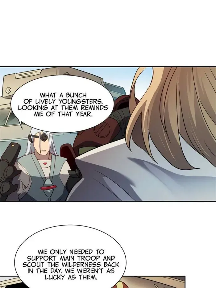 The People On Earth Are Too Ferocious Kainu Manga Chapter 134 Page 35