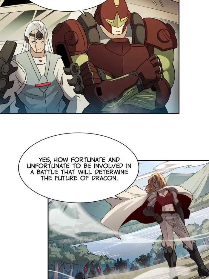The People On Earth Are Too Ferocious Kainu Manga Chapter 134 Page 36