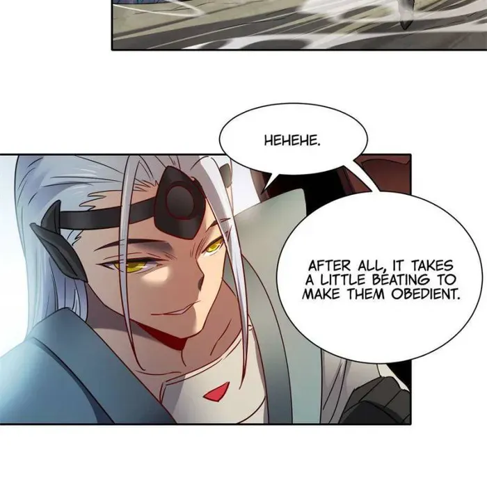 The People On Earth Are Too Ferocious Kainu Manga Chapter 134 Page 37