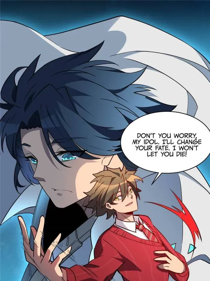 The People On Earth Are Too Ferocious Kainu Manga Chapter 129 Page 2