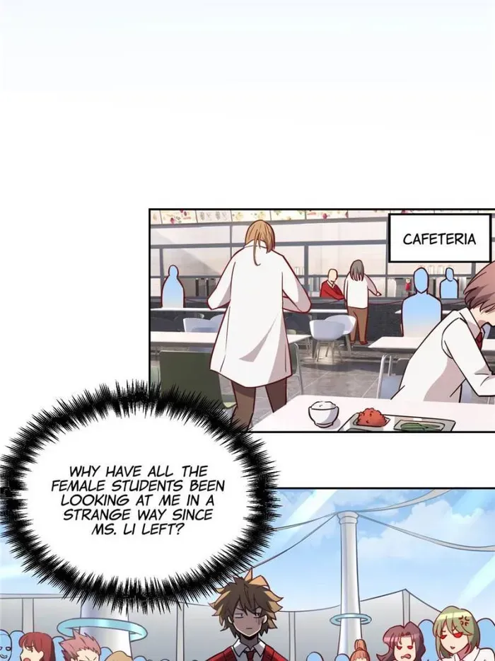 The People On Earth Are Too Ferocious Kainu Manga Chapter 129 Page 5