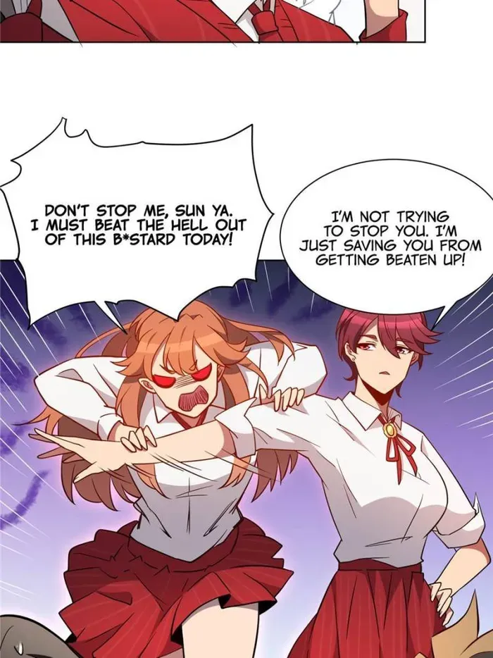 The People On Earth Are Too Ferocious Kainu Manga Chapter 129 Page 9
