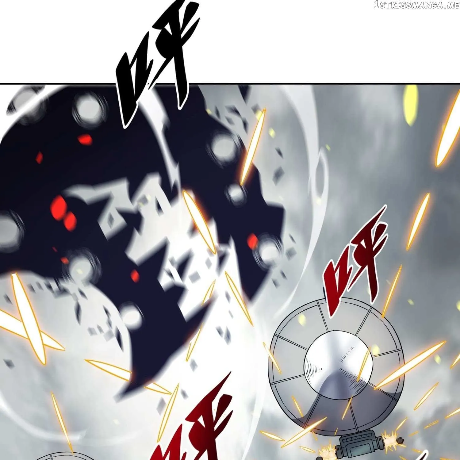 The People On Earth Are Too Ferocious Kainu Manga Chapter 127.1 Page 11