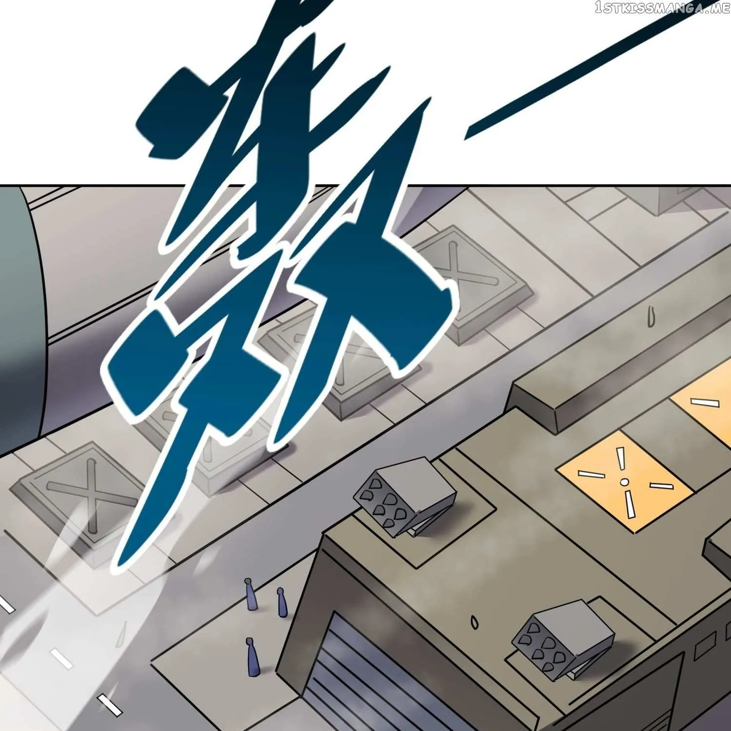 The People On Earth Are Too Ferocious Kainu Manga Chapter 127.1 Page 21