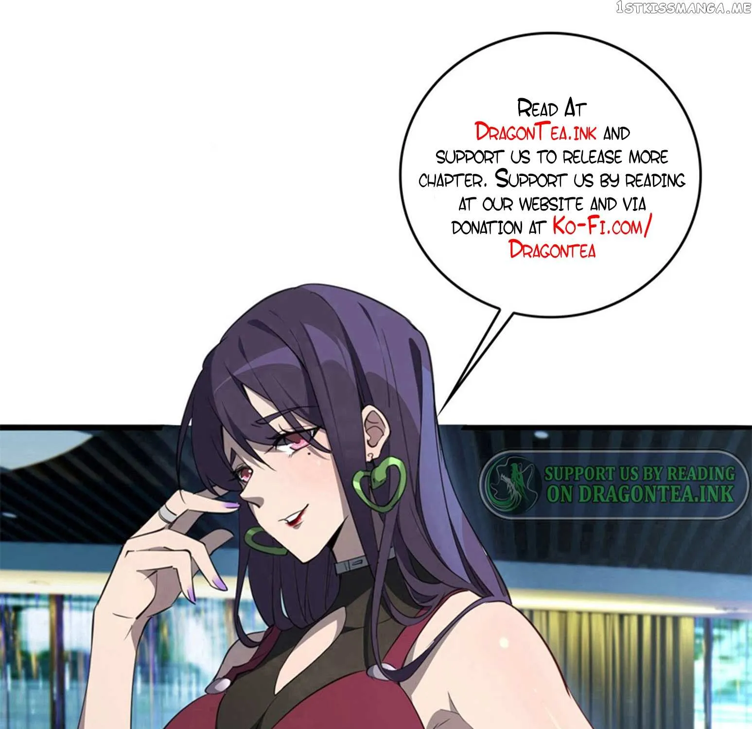 The People On Earth Are Too Ferocious Kainu Manga Chapter 127.1 Page 41